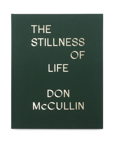 Бумажная книга «The Stillness of Life», автор Дон МакКалин - фото №1