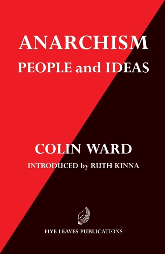 Бумажная книга «Anarchism: People and Ideas» - фото №1