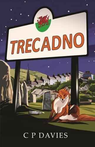 Бумажная книга «Trecadno», автор К. П. Дэвис - фото №1
