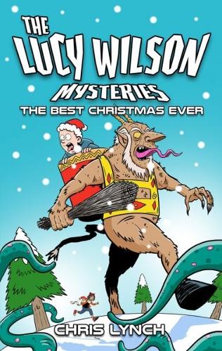 Бумажная книга «The Lucy Wilson Mysteries: The Best Christmas Ever», автор Крис Линч - фото №1