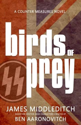 Бумажная книга «Birds of Prey», автор Джеймс Миддлдитч - фото №1