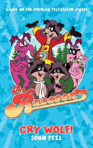 Бумажная книга «The Raccoons: Cry Wolf», автор Джон Пил - фото №1