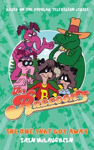 Бумажная книга «The Raccoons: The One That Got Away», автор Иэн Маклафлин - фото №1