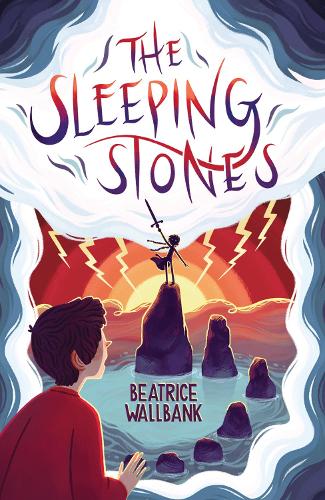 Бумажная книга «The Sleeping Stones», автор Беатрис Уоллбэнк - фото №1