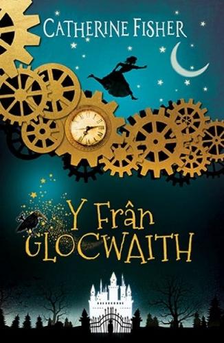 Паперова книга «Frân Glocwaith, Y», автор Кетрін Фішер - фото №1