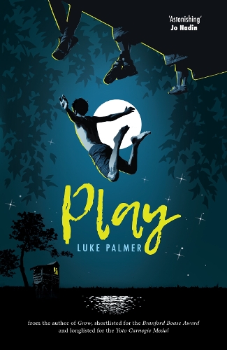 Бумажная книга «Play», автор Люк Палмер - фото №1