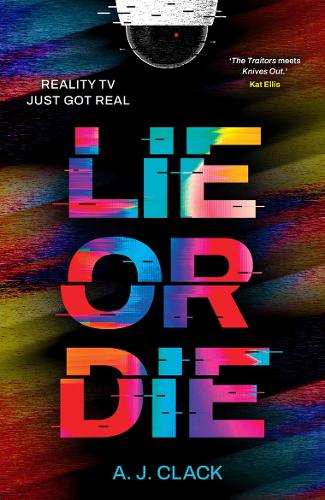 Паперова книга «Lie or Die» - фото №1