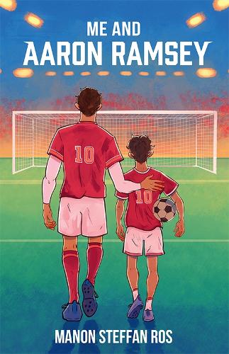Бумажная книга «Me and Aaron Ramsey», автор Манон Стеффан Рос - фото №1