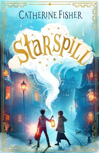 Бумажная книга «Starspill», автор Кэтрин Фишер - фото №1