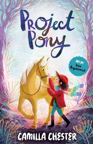 Бумажная книга «Project Pony», автор Камилла Честер - фото №1
