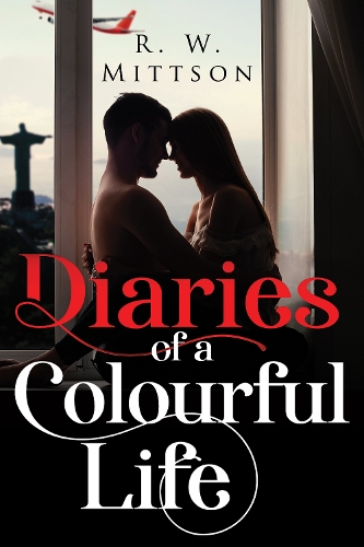 Бумажная книга «Diaries of a Colourful Life», автор Р.В. Миттсон - фото №1