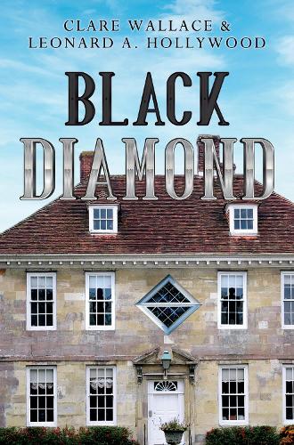 Паперова книга «Black Diamond», автор Клер Воллес - фото №1