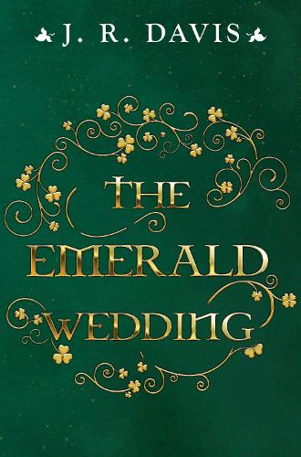 Бумажная книга «The Emerald wedding», автор Дж. Р. Дэвис - фото №1
