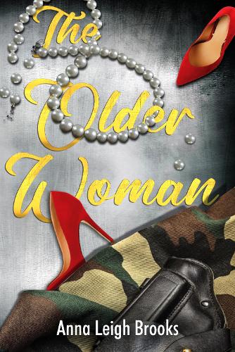 Бумажная книга «The Older Woman», автор Анна Ли Брукс - фото №1