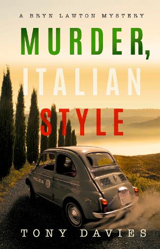 Бумажная книга «Murder, Italian Style», автор Тони Дэвис - фото №1
