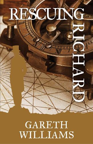 Бумажная книга «Rescuing Richard», автор Гарет Уильямс - фото №1