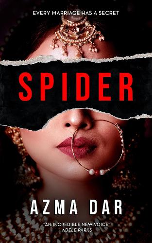 Бумажная книга «Spider: Every marriage has a secret», автор Азма Дар - фото №1