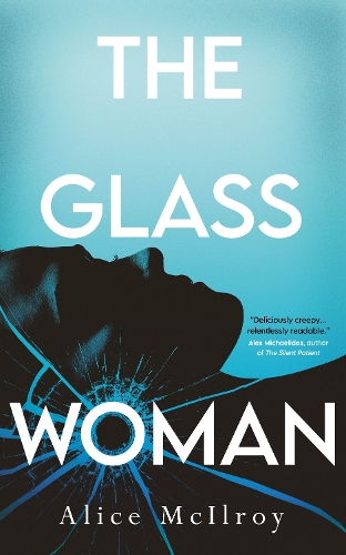 Бумажная книга «The Glass Woman», автор Алиса Макилрой - фото №1