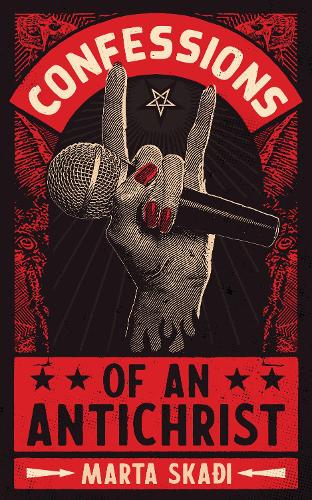 Бумажная книга «Confessions of an Antichrist» - фото №1