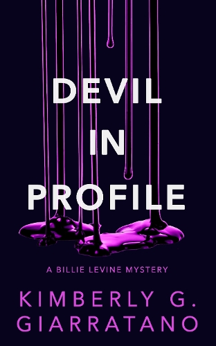 Бумажная книга «Devil in Profile: A Billie Levine Mystery», автор Кимберли Г. Джарратано - фото №1