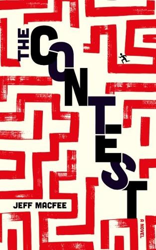 Бумажная книга «The Contest», автор Джефф Макфи - фото №1