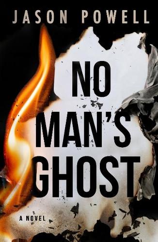 Бумажная книга «No Man's Ghost», автор Джейсон Пауэлл - фото №1
