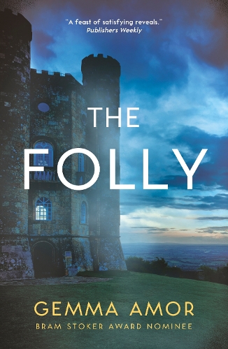 Бумажная книга «The Folly», автор Джемма Амор - фото №1