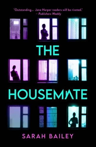 Паперова книга «The Housemate», автор Сара Бейлі - фото №1