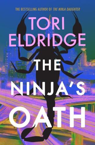 Бумажная книга «The Ninja's Oath: Lily Wong #4», автор Тори Элдридж - фото №1