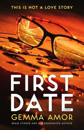 Бумажная книга «First Date», автор Джемма Амор - фото №1