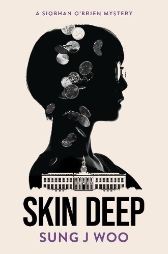 Бумажная книга «Skin Deep», автор Сунг Дж. Ву - фото №1