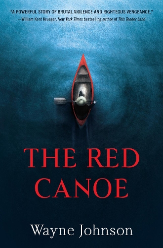 Бумажная книга «The Red Canoe», автор Уэйн Джонсон - фото №1