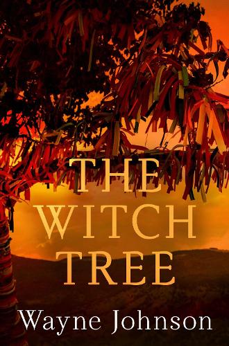 Бумажная книга «The Witch Tree», автор Уэйн Джонсон - фото №1