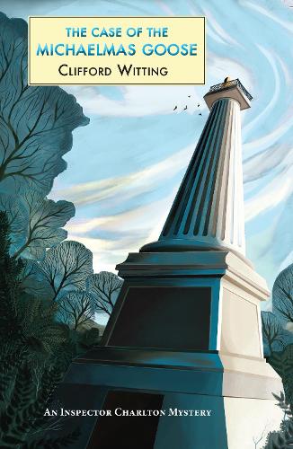 Паперова книга «The Case of the Michaelmas Goose», автор Кліффорд Віттінг - фото №1