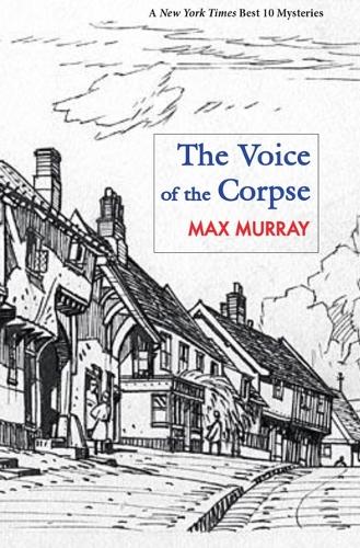 Бумажная книга «The Voice of the Corpse», автор Макс Мюррей - фото №1