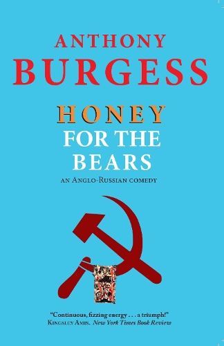 Бумажная книга «Honey for the Bears», автор Энтони Берджесс - фото №1