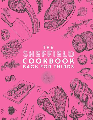 Бумажная книга «The Sheffield Cook Book - Back for Thirds», автор Кэти Фишер - фото №1