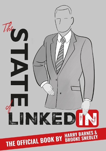 [object Object] «State of LinkedIn: The Official Book», автор Гаррі Барнс - фото №1