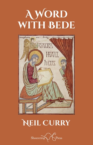 Паперова книга «A Word With Bede», автор Ніл Каррі - фото №1