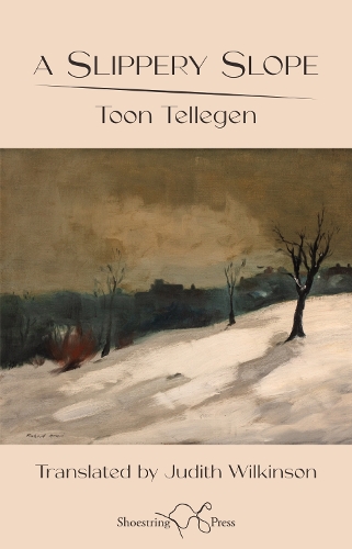 Бумажная книга «Slippery Slope: A», автор Тун Теллеген - фото №1