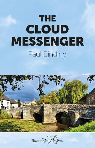 Паперова книга «The Cloud Messenger», автор Пол Біндінг - фото №1
