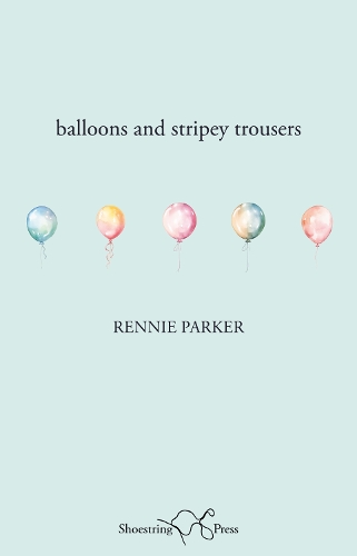 Бумажная книга «Balloons and Stripey Trousers», автор Ренни Паркер - фото №1