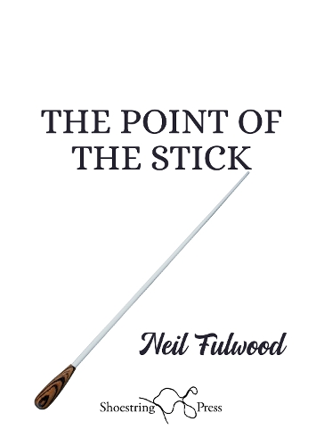 Бумажная книга «The Point of the Stick», автор Нил Фулвуд - фото №1