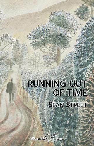 Паперова книга «Running Out of Time», автор Шон Стріт - фото №1
