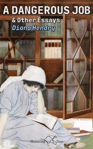 Паперова книга «A Dangerous Job: and other essays», автор Дайана Гендрі - фото №1