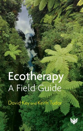 Паперова книга «Ecotherapy: A Field Guide», авторів Девід Кей, Кіт Тюдор - фото №1