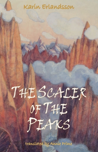 Паперова книга «The Scaler of the Peaks», автор Карін Ерландссон - фото №1
