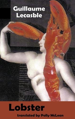 Паперова книга «Lobster», автор Гійом Лекасбль - фото №1