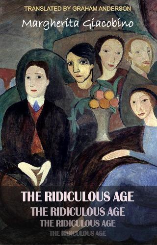 Паперова книга «The Ridiculous Age», автор Маргарита Джакобіно - фото №1