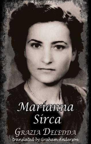 Паперова книга «Marianna Sirca», автор Грація Деледда - фото №1